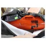 Farallon DPV-MK II diver propulsion vehicle with