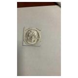 1987 Silver Eagle Dollar Coin