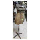 Vintage ladies dress form