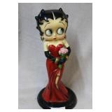 Red Dress Betty Boop