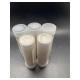 46 coin Statehood quarter sets - 5 total