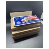 Four 2003 uncirculated coin sets
