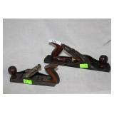 Craftsman plane & Shelton No 1 plane