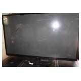 LG 60" flatscreen tv with remote