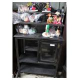 Ladies Arch Back Shelf