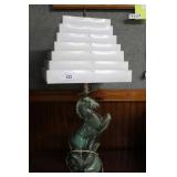 Royal Haeger Mid Century lamp