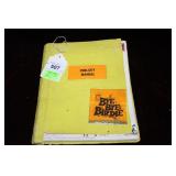 Bye Bye Birdie publicity manual