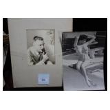 1940s Florida Black & White Nude photographs - St