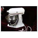 Kitchen Aide Ultra Power mixer