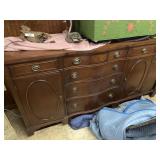 Mahogany Crest server