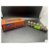 2 Kluson Delux guitar machine heads and vintage