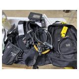 Dive equipment - Atmos elite in box, dive lite,