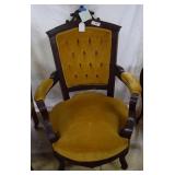 Eastlake arm chair