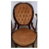 Victorian Parlor chair