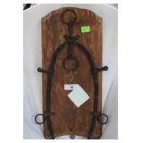 Distressed Pine board