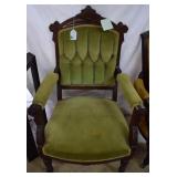 Eastlake arm chair
