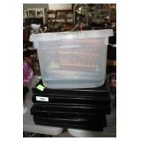 HUGE assortment Paparazzi jewelry with display