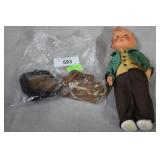 Goebel Resin German boy