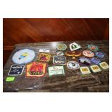 Collection travel & outdoor patches