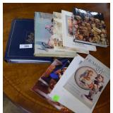 Hummel collector books