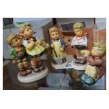 Four Goebels in original box - Club Collection