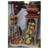 Two Goebels in original box - Doctor & watchtower