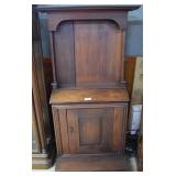 Prayer Bench with under storage