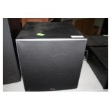 Polkaudio subwoofer & Polkaudio CS20