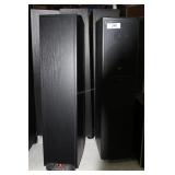 Pair of Infinity reference speakers