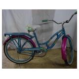 Schwinn Del Mar Ladies bicycle