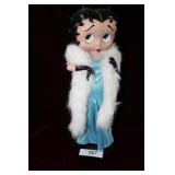 Betty Boop glamor ware figure