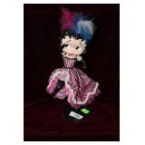 Burlesque can can Betty Book