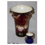 Carltonware Royal Luster double handled Lilly