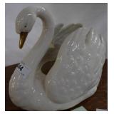 Goebel Swan, 13" x 10"h., no chips