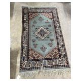 Kula knotted rug 6