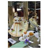 1 Royal Doulton - Charlotte, 2006, 1 Royal