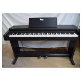 Roland HP 1700 digital piano, works, no bench