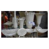 7 various pcs. of Lenox, no chips