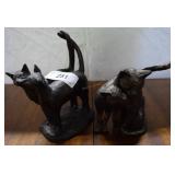 Twos Company cats, Making Friends cats, composite