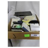 HUGE collection vintage jewelry boxed - incl