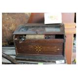 Ready for DIY Victrola table top player