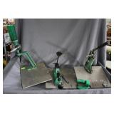 RCBS reloader - 4pcs total