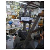 Reloader with 40cal, & 10mm dies