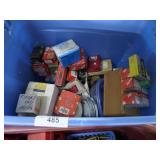HUGE assortment reloading bullets calibers incl: