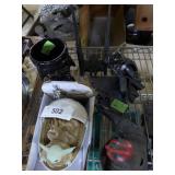 Star Wars figs., 5- pcs., the child and pram,