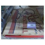 Electric Baseball by Jim Prentice, original box