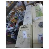 Vintage .25 Sanitary Napkins dispenser, AS IS