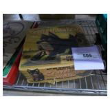 SCOTCH WATCH toy by SONSO, dog in great shape,