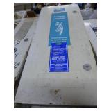 Vintage .50 Feminine Napkins dispenser, AS IS