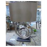 Moderne circle table lamp13,9,5 in circles.28